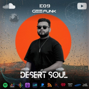 Desert Soul #009 By Gee Funk