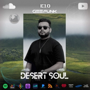 Desert Soul #010 By Gee Funk