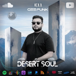 Desert Soul #011 By Gee Funk