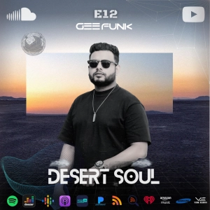 Desert Soul #012 By Gee Funk