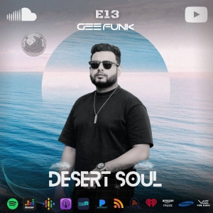 Desert Soul #013 By Gee Funk