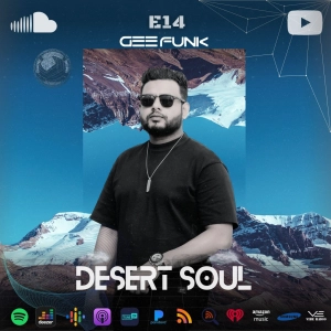 Desert Soul #014 By Gee Funk