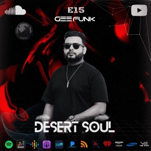 Desert Soul #015 By Gee Funk