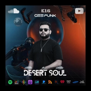 Desert Soul #016 By Gee Funk