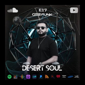 Desert Soul #017 By Gee Funk