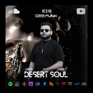 Desert Soul #018 By Gee Funk