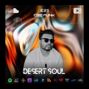 Desert Soul #021 By Gee Funk