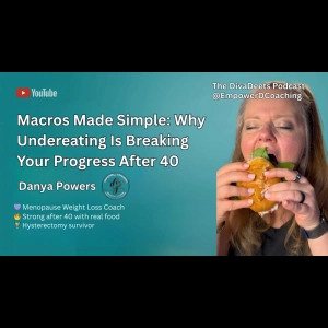 Macros Made Simple: Why Undereating Is Breaking Your Progress After 40