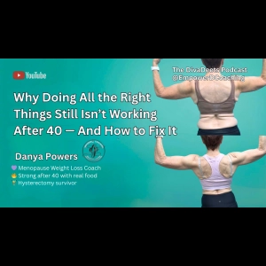 Why Doing All the Right Things Still Isn’t Working After 40 — And How to Fix It