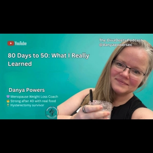 80 Days to 50: What I Really Learned