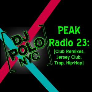 PEAK Radio 23: [Club Remixes, Jersey Club, Trap, Hip-Hop]
