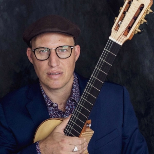 Rising Montreal jazz guitarist Samuel Bonnet says his inspiration was Jimmy Hendrix