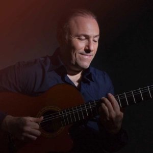 Montreal jazz guitarist Adel Jouini