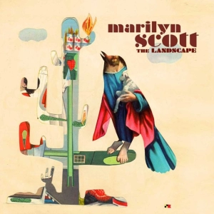 Grammy nominated jazz singer and composer Marilyn Scott