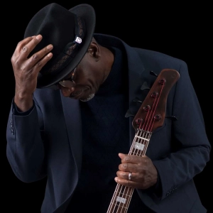 Innovative Jazz Bassist Bryan Anderson