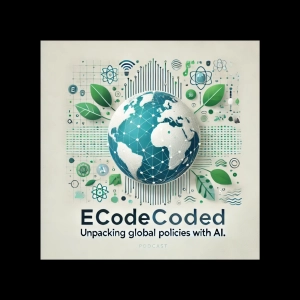 EcoDecoded (an Artificial Intelligence Podcast)