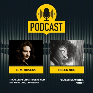 African Folklore with Helen Nde