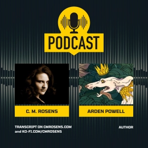 Author Interview: Arden Powell
