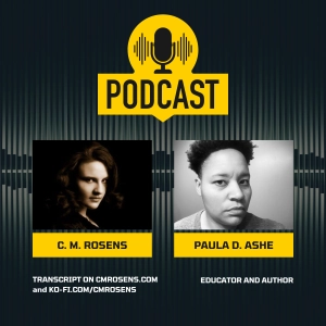 Interview with Paula D. Ashe