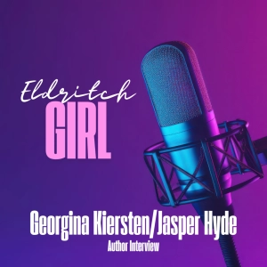 Author Interview with Georgina Kiersten/Jasper Hyde: Diverse Paranormal Dark Romance