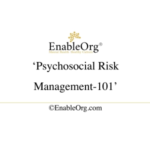 What exactly are Psychosocial Hazards & Risks (and what they aren't)