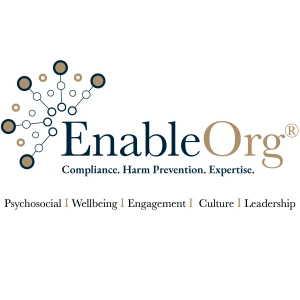 Psychosocial safety, psychological safety & psychosocial risk management. Only one is COMPLIANCE