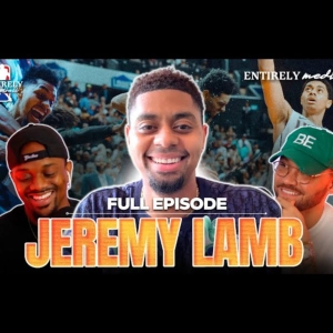Jeremy Lamb on Winning National Championship with UCONN, Playing with Kevin Durant, and more!