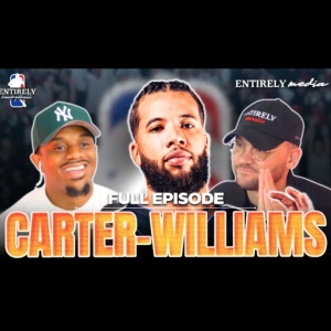 Michael Carter-Williams Opens Up About NBA Life, Struggles, and More with Entirely NBA