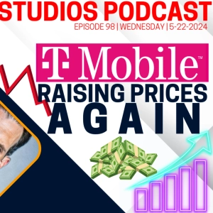 eSIM STUDIOS Podcast Ep 97 | Apple iPhone 16 New Camera | Z Flip 6 New Storage | OnePlus & T-Mobile