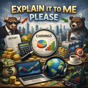 Explain It to Me Please