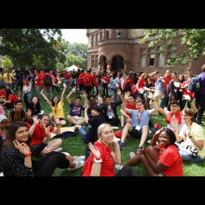 College Freshman Orientation