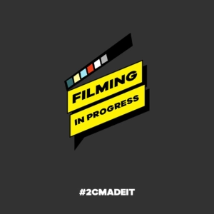 Filming In Progress
