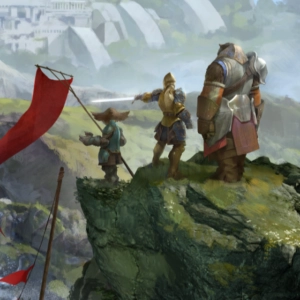 The Vaelwardens Will Fight The Gods