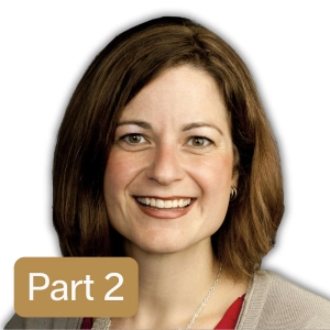 Esther Part 2 • Dr. Barbara Morgan Gardner • August 3-9 • Come, Follow Me