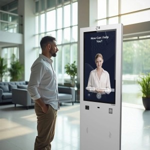 Dynamische Preisgestaltung in Echtzeit durch KI-gesteuerte Digital Signage