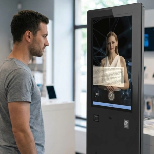 Self-Checkout-Kioske mit KI – Automatisierte Prozesse für kürzere Wartezeiten