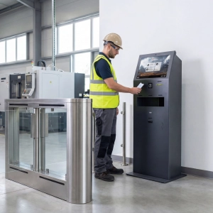 Visitor and Workforce Access Management for Manufacturing