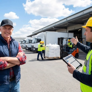 Yard Management Guide (2026): Optimize Warehouse Yards