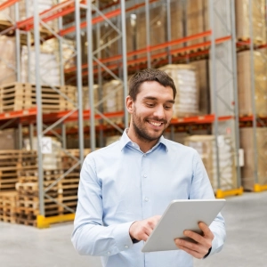Online LKW-Avisierung für mehr Transparenz und Kontrolle in der Werkslogistik