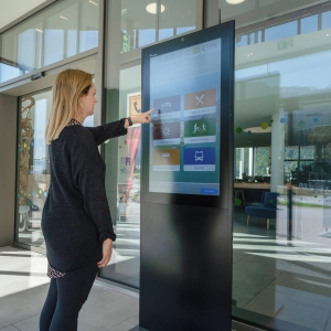Tourismus digital gedacht: Ein echter Case rund um interaktive Terminals
