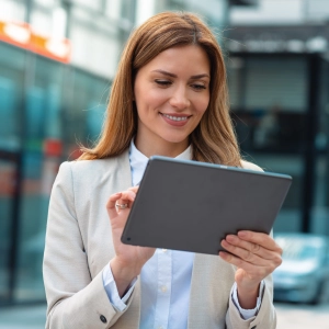 Digitale Werkszufahrt für Speditionen effizient organisieren