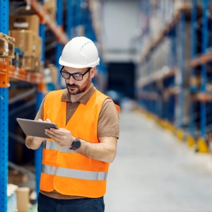 Digitale Yard-Prozesse für Industrieunternehmen