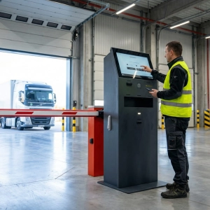 Gate Management Systems for Logistics Yards