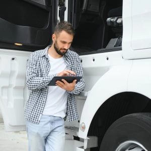 Wie Unternehmen Sicherheitsunterweisungen für Fahrer digitalisieren