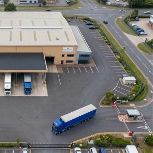 Why Yard Visibility Is Critical for Logistics