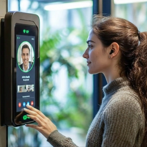 Video Check-In for Hotels and Customer Service