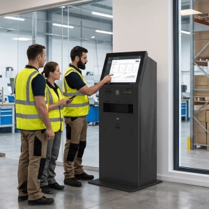 Visitor Management per fornitori e manutentori: best practice operative