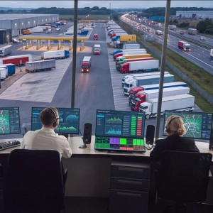 Supply Chain Control Towers: Real-Time Visibility for Smarter Supply Chain Management