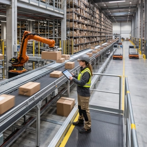 Warehouse Execution Systems: Connecting Warehouse Management with Automation