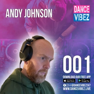 Andy Johnson - Funky Vibez #001